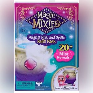 Magic Mixies Magical Mist & Spells Refill Pack